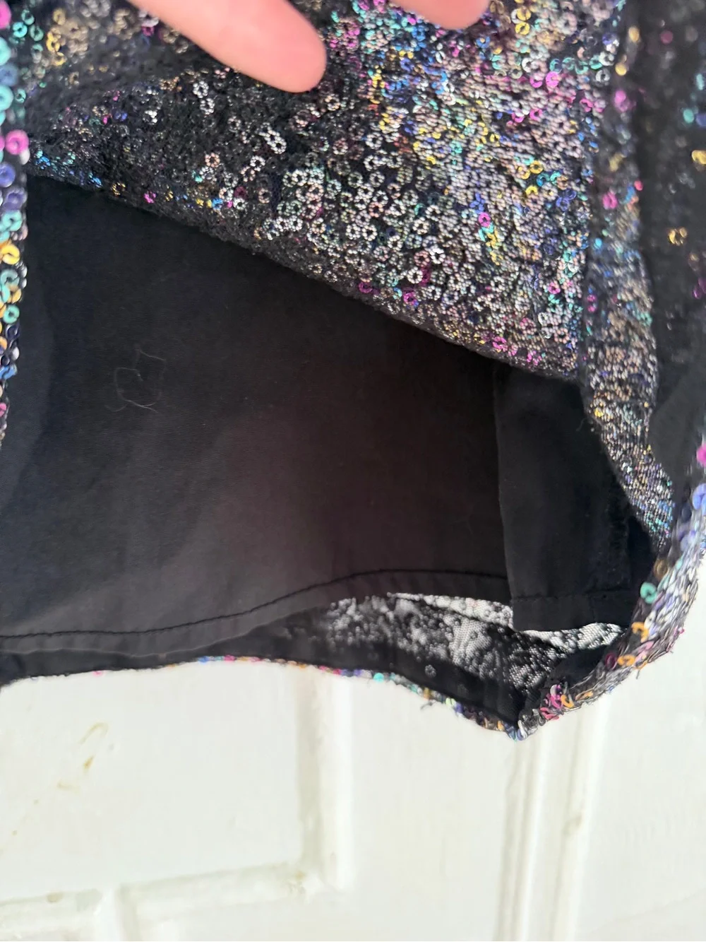 GAP sparkling sequin
